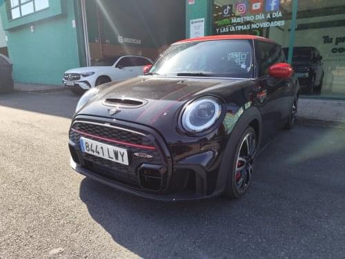 MINI MINI JOHN COOPER WORKS 2022 de segunda mano