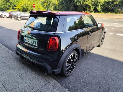 MINI MINI JOHN COOPER WORKS 2022 de segunda mano