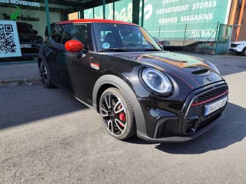 MINI MINI JOHN COOPER WORKS 2022 de segunda mano