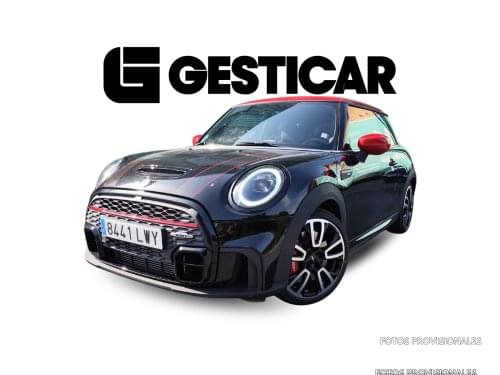 MINI MINI JOHN COOPER WORKS 2022 de segunda mano