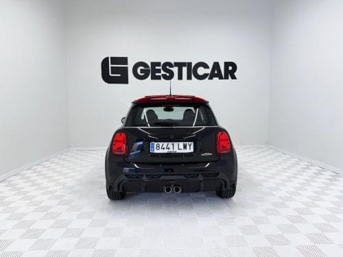 MINI MINI JOHN COOPER WORKS 2022 de segunda mano