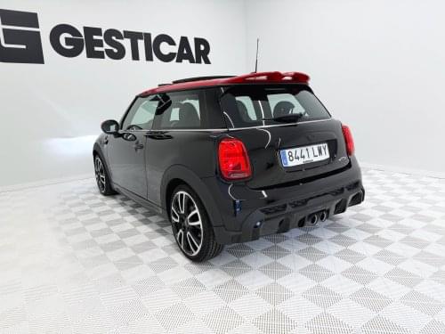 MINI MINI JOHN COOPER WORKS 2022 de segunda mano