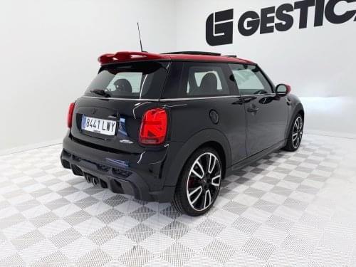 MINI MINI JOHN COOPER WORKS 2022 de segunda mano
