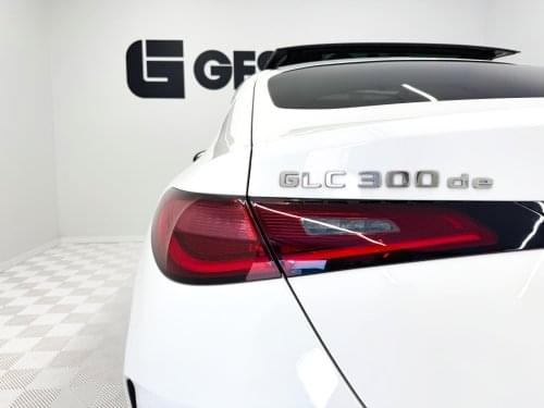 MERCEDES GLC COUPÉ 300DE 4MATIC 333CV 2025 de segunda mano