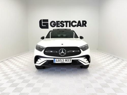 MERCEDES GLC COUPÉ 300DE 4MATIC 333CV 2025 de segunda mano