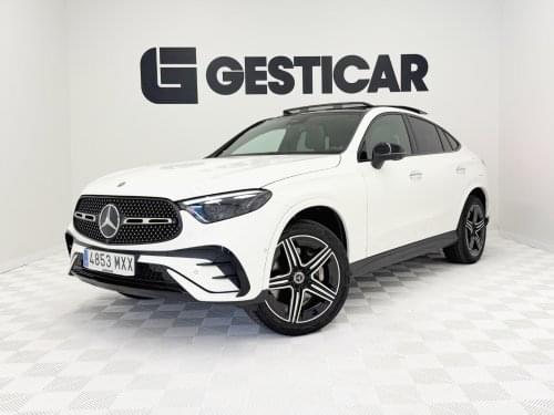 MERCEDES GLC COUPÉ 300 de 4Matic 245 kW (333 CV) 2025 de segunda mano