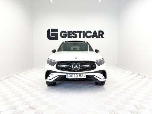 MERCEDES CLASE GLC 300 de 4Matic 245 kW (333 CV) 2025 de segunda mano