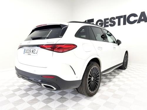 MERCEDES CLASE GLC 300 de 4Matic 245 kW (333 CV) 2025 de segunda mano