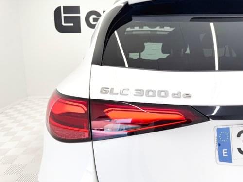MERCEDES CLASE GLC 300 de 4Matic 245 kW (333 CV) 2025 de segunda mano