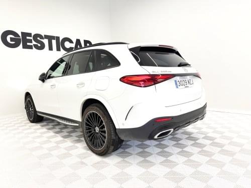 MERCEDES CLASE GLC 300 de 4Matic 245 kW (333 CV) 2025 de segunda mano