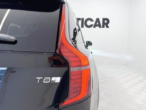 VOLVO XC90 T8 AWD PLUS BRIGHT RECHARGE AUTO 2026 de segunda mano