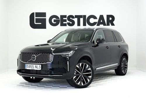 VOLVO XC90 T8 AWD PLUS BRIGHT RECHARGE AUTO 2026 de segunda mano
