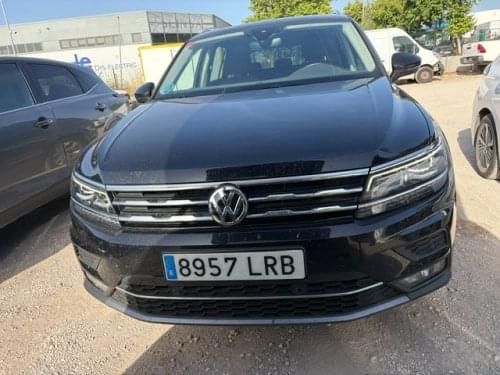 VOLKSWAGEN TIGUAN ALLSPACE SPORT 2.0 TDI 150CV 2021 de segunda mano