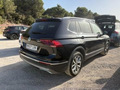 VOLKSWAGEN TIGUAN ALLSPACE SPORT 2.0 TDI 150CV 2021 de segunda mano