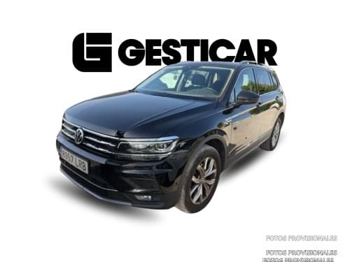 VOLKSWAGEN TIGUAN ALLSPACE SPORT 2.0 TDI 150CV 2021 de segunda mano
