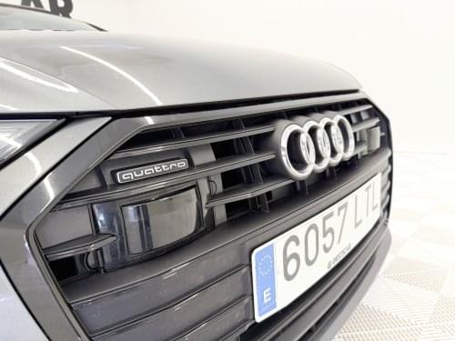 AUDI A6 AVANT 45TDI 232CV SLINE 2021 de segunda mano