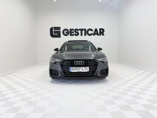 AUDI A6 AVANT 45TDI 232CV SLINE 2021 de segunda mano