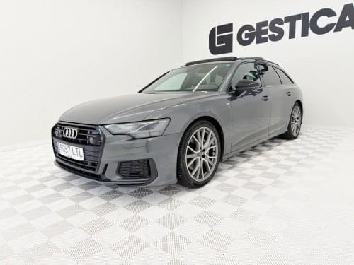 AUDI A6 AVANT 45TDI 232CV SLINE 2021 de segunda mano