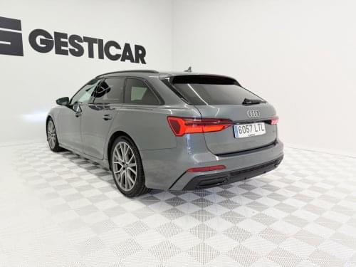 AUDI A6 AVANT 45TDI 232CV SLINE 2021 de segunda mano