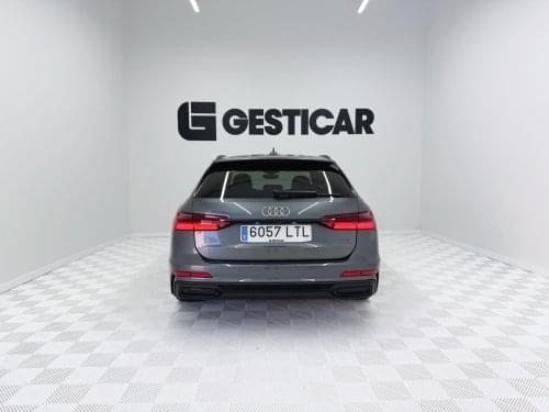 AUDI A6 AVANT 45TDI 232CV SLINE 2021 de segunda mano