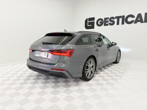 AUDI A6 AVANT 45TDI 232CV SLINE 2021 de segunda mano