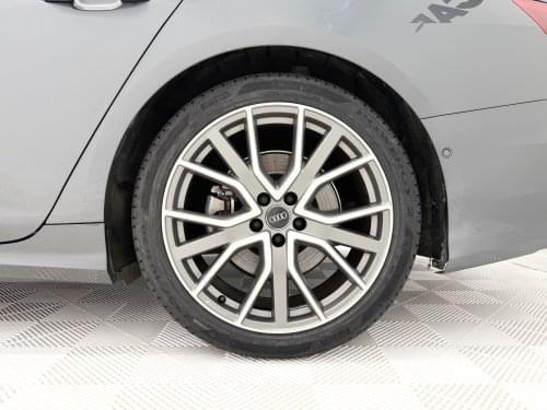 AUDI A6 AVANT 45TDI 232CV SLINE 2021 de segunda mano