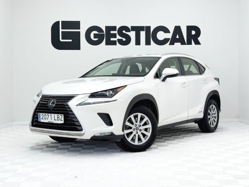 LEXUS NX 300h Business Navigation 2WD 145 kW (197 CV) 2019 de segunda mano