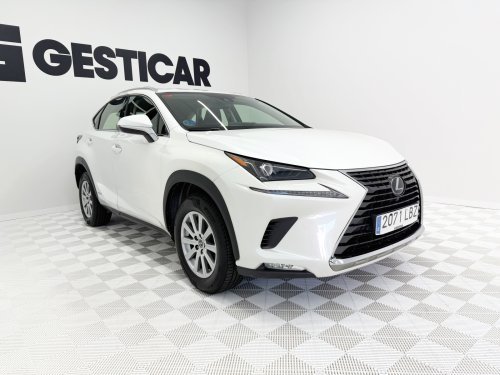 LEXUS NX 300h Business Navigation 2WD 145 kW (197 CV) 2019 de segunda mano