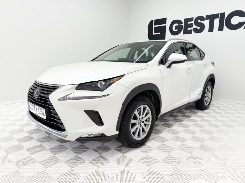 LEXUS NX 300h Business Navigation 2WD 145 kW (197 CV) 2019 de segunda mano