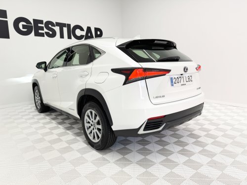 LEXUS NX 300h Business Navigation 2WD 145 kW (197 CV) 2019 de segunda mano