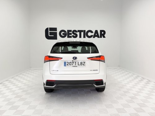 LEXUS NX 300h Business Navigation 2WD 145 kW (197 CV) 2019 de segunda mano