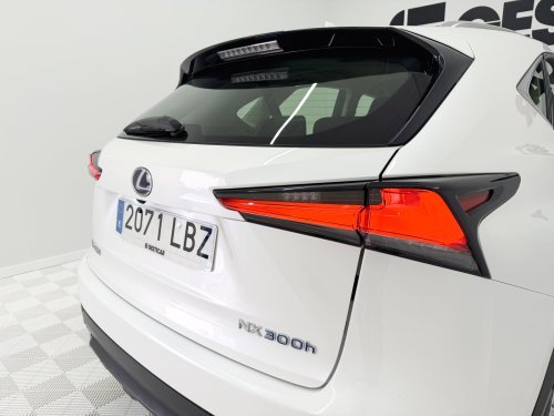 LEXUS NX 300h Business Navigation 2WD 145 kW (197 CV) 2019 de segunda mano