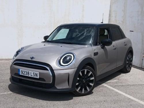 Comprar MINI MINI COOPER 136cv 2021 de segunda mano MINI MINI COOPER 136cv 2021 de segunda mano