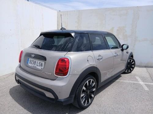 Comprar MINI MINI COOPER 136cv 2021 de segunda mano MINI MINI COOPER 136cv 2021 de segunda mano