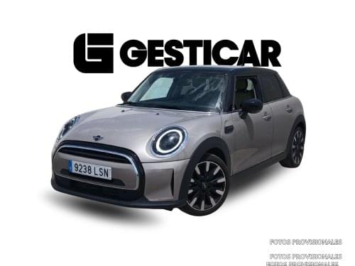 Comprar MINI MINI COOPER 136cv 2021 de segunda mano MINI MINI COOPER 136cv 2021 de segunda mano