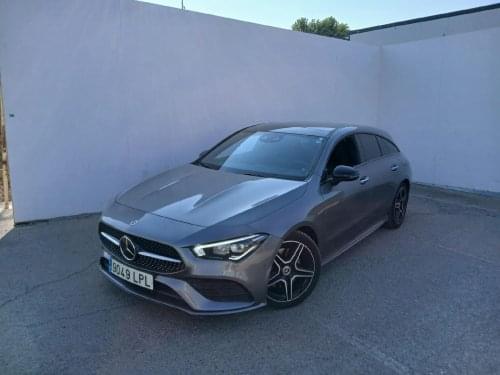 Comprar MERCEDES CLASE CLA 200 D DCT SHOOTING BRAKE 150cv 2021 de segunda mano MERCEDES CLASE CLA 200 D DCT SHOOTING BRAKE 150cv 2021 de segunda mano