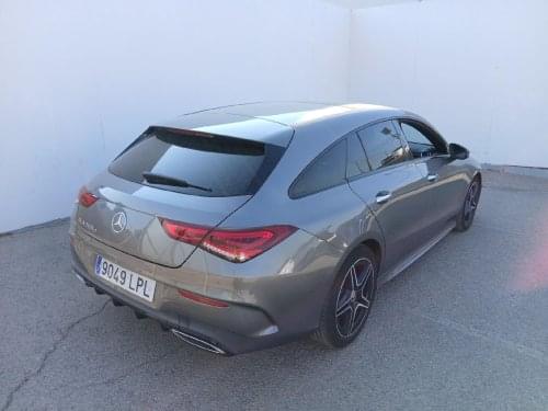 Comprar MERCEDES CLASE CLA 200 D DCT SHOOTING BRAKE 150cv 2021 de segunda mano MERCEDES CLASE CLA 200 D DCT SHOOTING BRAKE 150cv 2021 de segunda mano