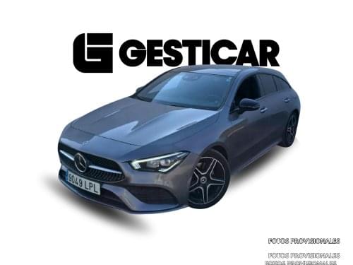 Comprar MERCEDES CLASE CLA 200 D DCT SHOOTING BRAKE 150cv 2021 de segunda mano MERCEDES CLASE CLA 200 D DCT SHOOTING BRAKE 150cv 2021 de segunda mano