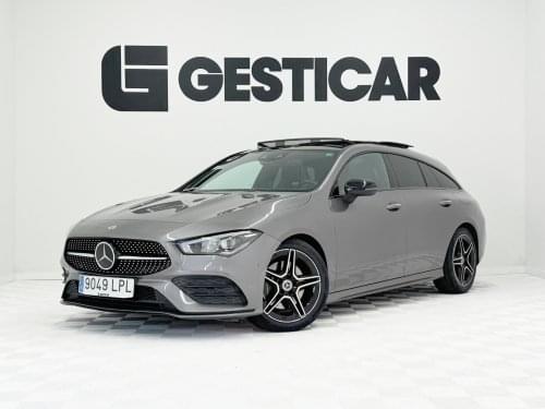 MERCEDES CLASE CLA CLA 200 d 110 kW (150 CV) 2021 de segunda mano