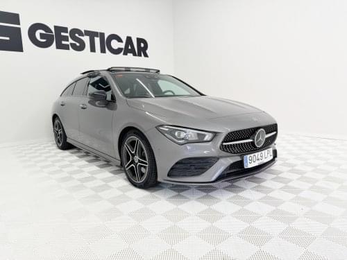 MERCEDES CLASE CLA CLA 200 d 110 kW (150 CV) 2021 de segunda mano