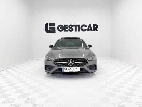 MERCEDES CLASE CLA CLA 200 d 110 kW (150 CV) 2021 de segunda mano