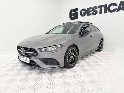 MERCEDES CLASE CLA CLA 200 d 110 kW (150 CV) 2021 de segunda mano