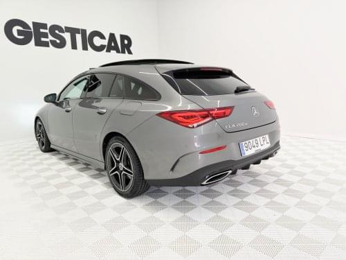MERCEDES CLASE CLA CLA 200 d 110 kW (150 CV) 2021 de segunda mano