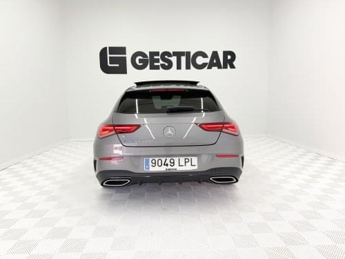 MERCEDES CLASE CLA CLA 200 d 110 kW (150 CV) 2021 de segunda mano