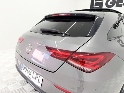 MERCEDES CLASE CLA CLA 200 d 110 kW (150 CV) 2021 de segunda mano