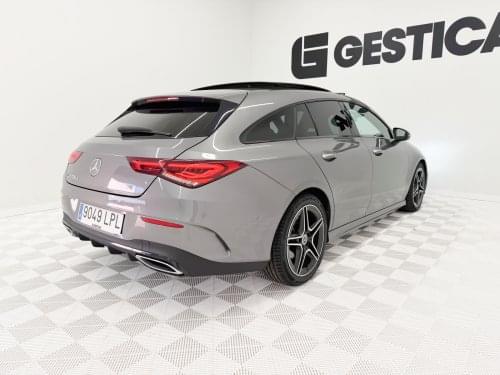 MERCEDES CLASE CLA CLA 200 d 110 kW (150 CV) 2021 de segunda mano