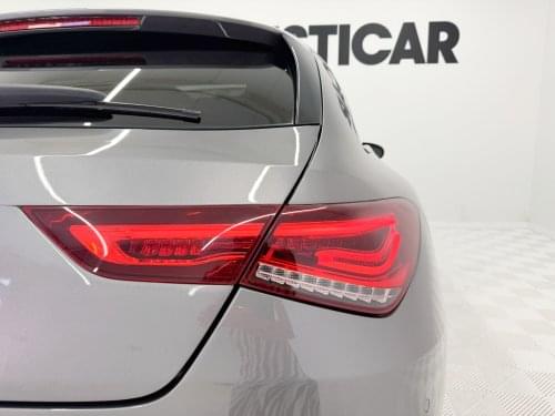 MERCEDES CLASE CLA CLA 200 d 110 kW (150 CV) 2021 de segunda mano
