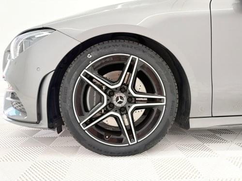 MERCEDES CLASE CLA CLA 200 d 110 kW (150 CV) 2021 de segunda mano