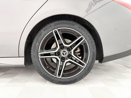 MERCEDES CLASE CLA CLA 200 d 110 kW (150 CV) 2021 de segunda mano