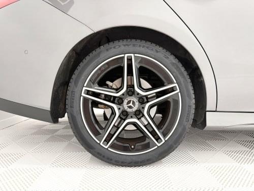 MERCEDES CLASE CLA CLA 200 d 110 kW (150 CV) 2021 de segunda mano